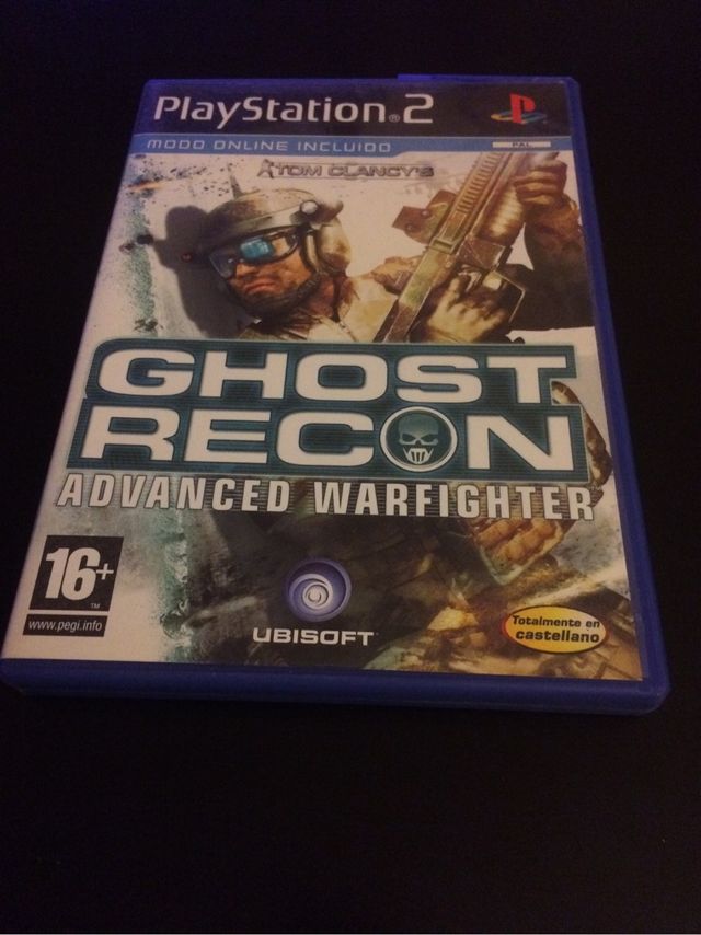 Ghost recon advanced warfighte