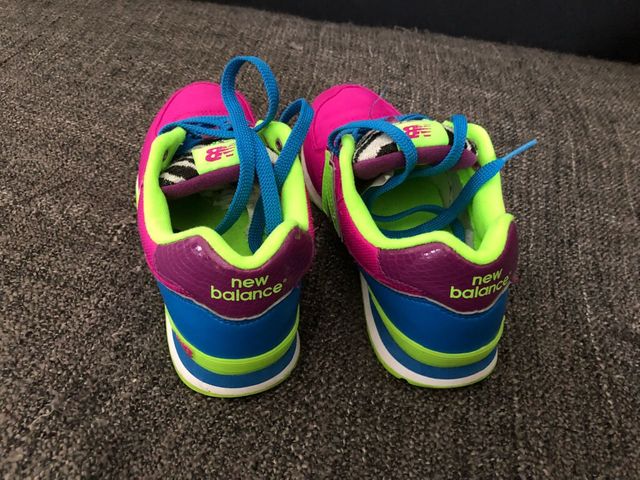 Zapatillas new balance