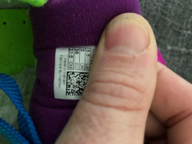 Zapatillas new balance