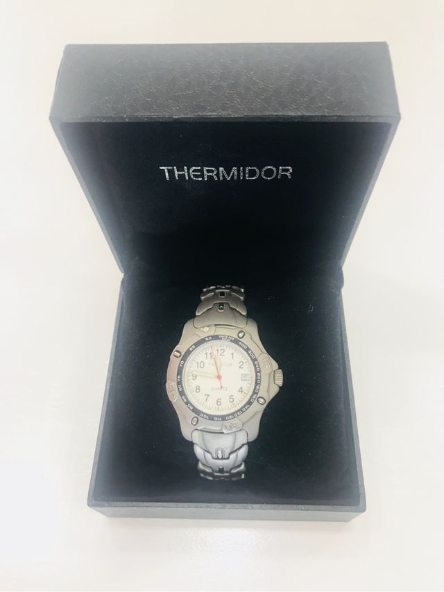 Reloj THERMIDOR Titanio