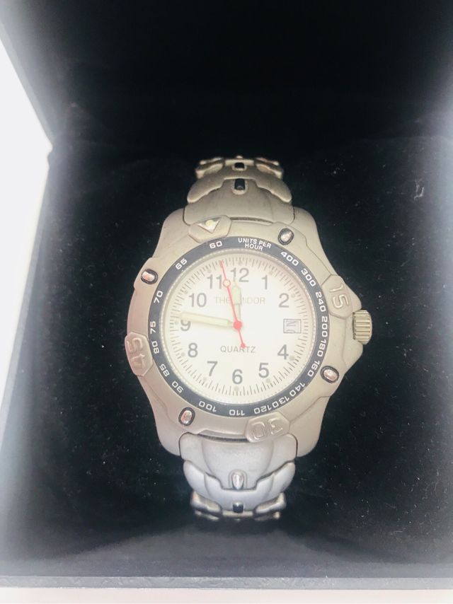 Reloj THERMIDOR Titanio