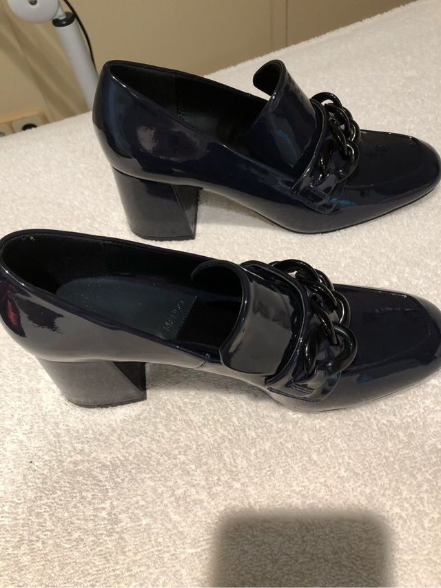 Zapatos nuevos mango