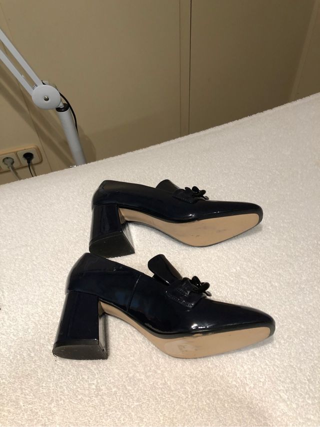 Zapatos nuevos mango