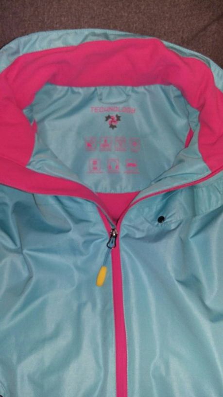 anorack para la lluvia frio y nieve