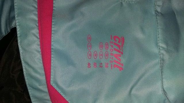 anorack para la lluvia frio y nieve