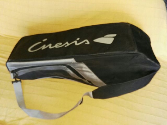 Bolsa de tennis padel