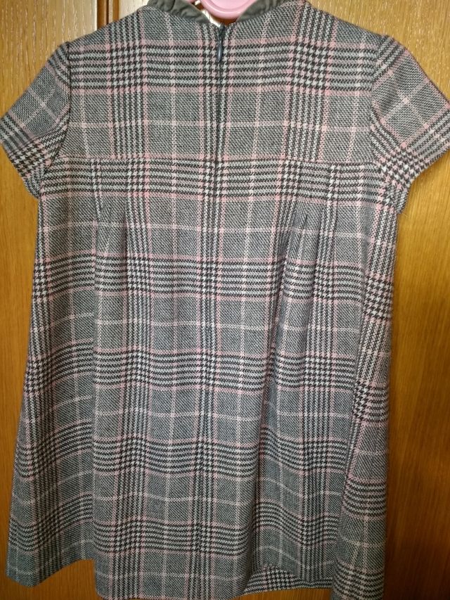 vestido de Nanos talla 4_5 años.