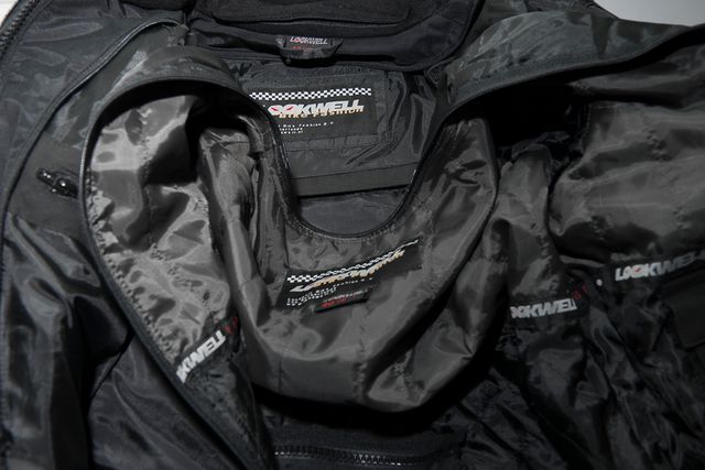 CHAQUETA MUJER LOOKWELL TALLA M -LIQUIDACION-