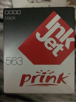 Impresora prink de segunda mano en Barcelona en WALLAPOP