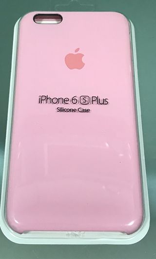 carcasa iphone 6s silicona rosa carcasa iphone 6s silicona rosa