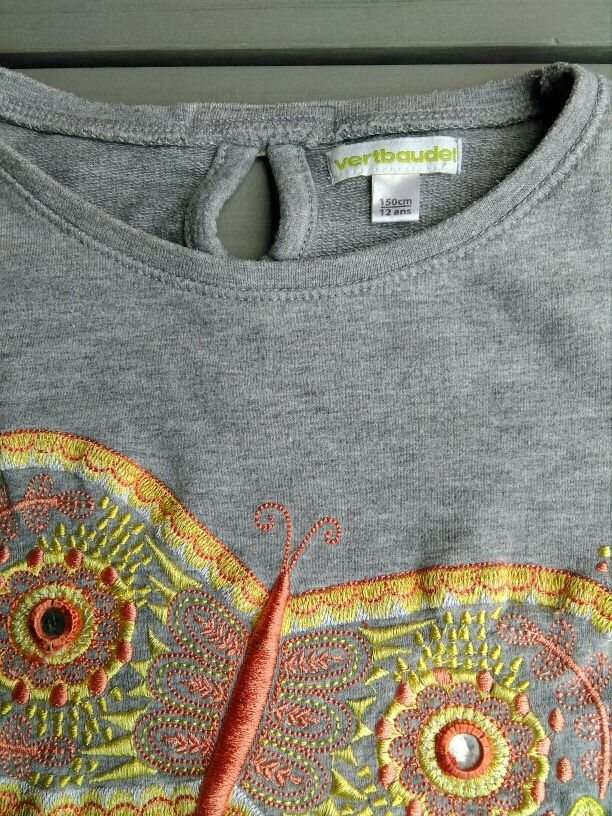 Sudadera Niña (10-11 años)