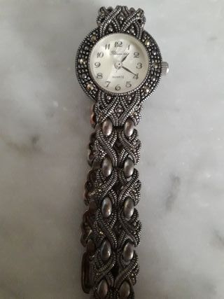 Reloj mujer plata antiguo filigrana de segunda mano por 180 Reloj mujer plata antiguo filigrana de segunda mano por 180