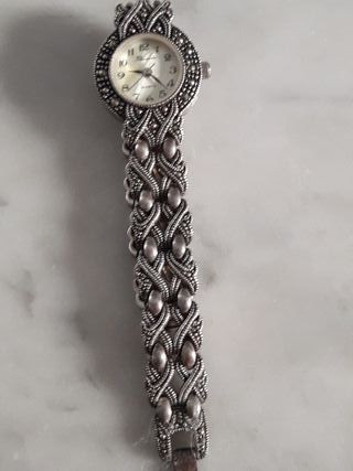 Reloj mujer plata antiguo filigrana de segunda mano por 180 Reloj mujer plata antiguo filigrana de segunda mano por 180