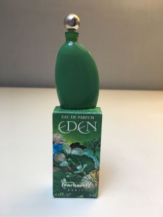 Miniatura perfume EDEN de segunda mano por 7 € en Avilés en Miniatura perfume EDEN de segunda mano por 7 € en Avilés en