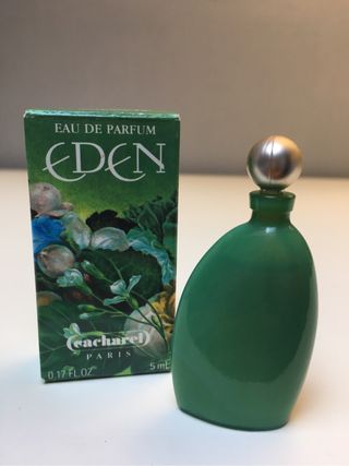 Miniatura perfume EDEN de segunda mano por 7 € en Avilés en Miniatura perfume EDEN de segunda mano por 7 € en Avilés en