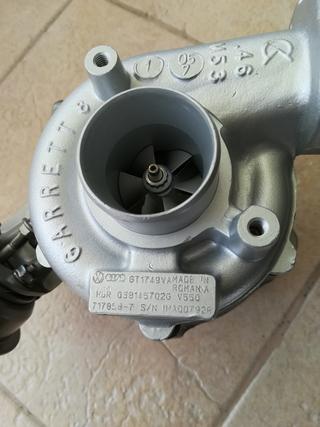 Turbo 2.0 TDI 140 1.9 TDI 130 GT1749VA 717858