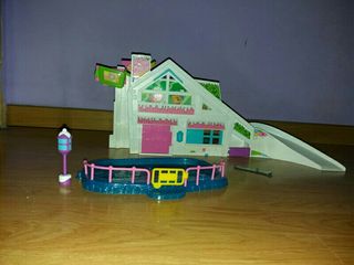 estacion esqui pinypon