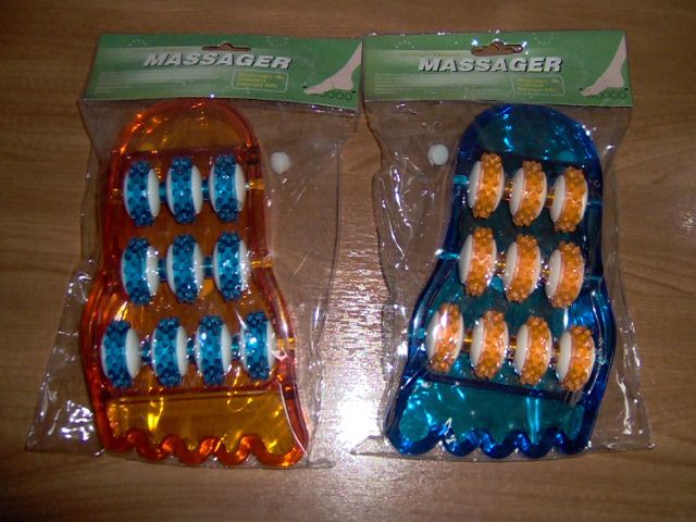 Masajeador podal (2 unidades)