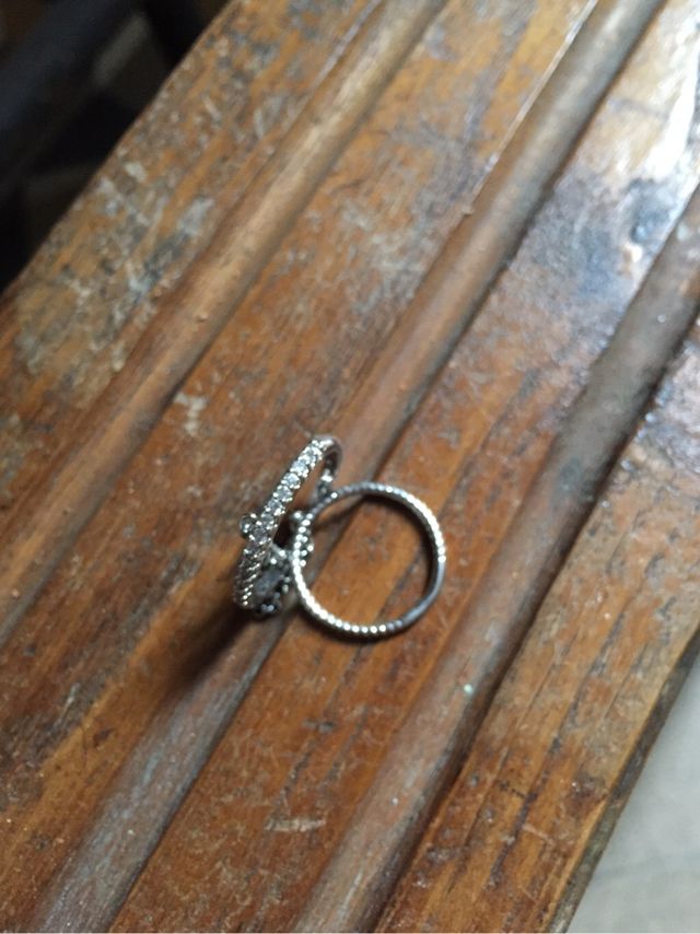 anillo doble