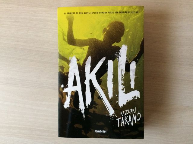Libro Akili