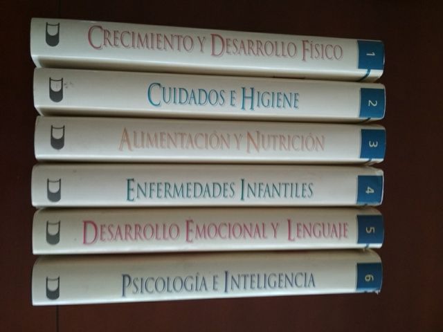 Enciclopedia para el cuidado de los niños / bebé