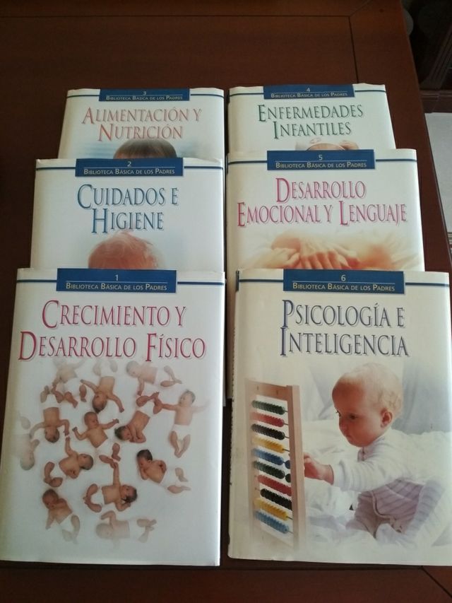 Enciclopedia para el cuidado de los niños / bebé