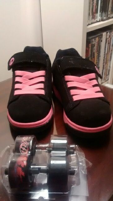 Patines ruedas Heel nuevos, talla 30