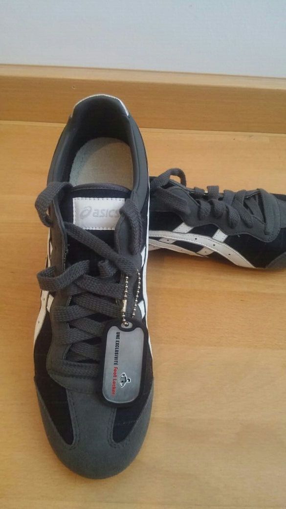 Zapatillas asics talla 42