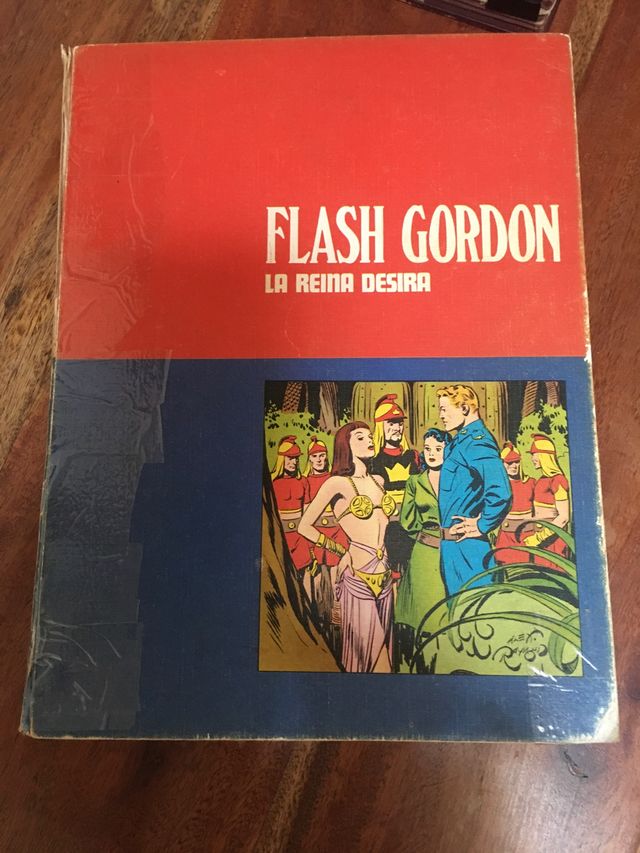 Comic Flash Gordon