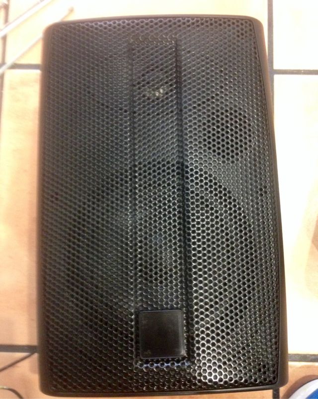 Altavoces master b-6