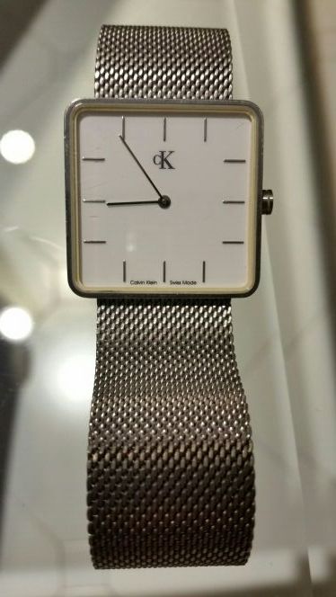 Reloj Calvin Klein