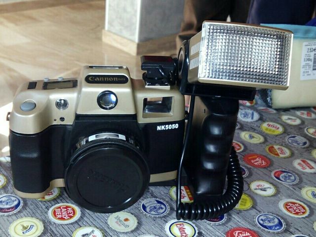 Fotocamera vintage
