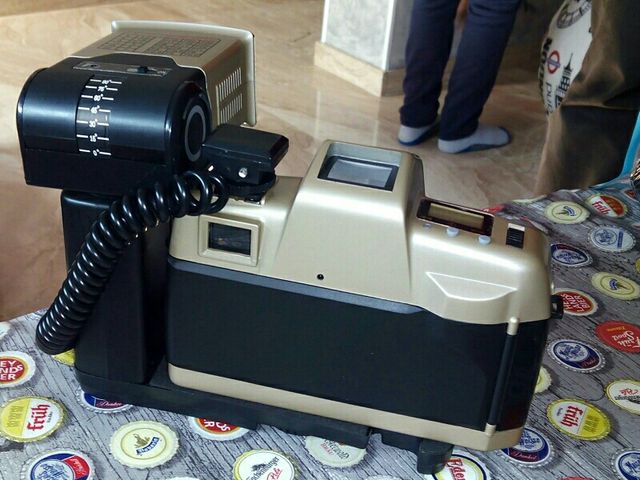 Fotocamera vintage
