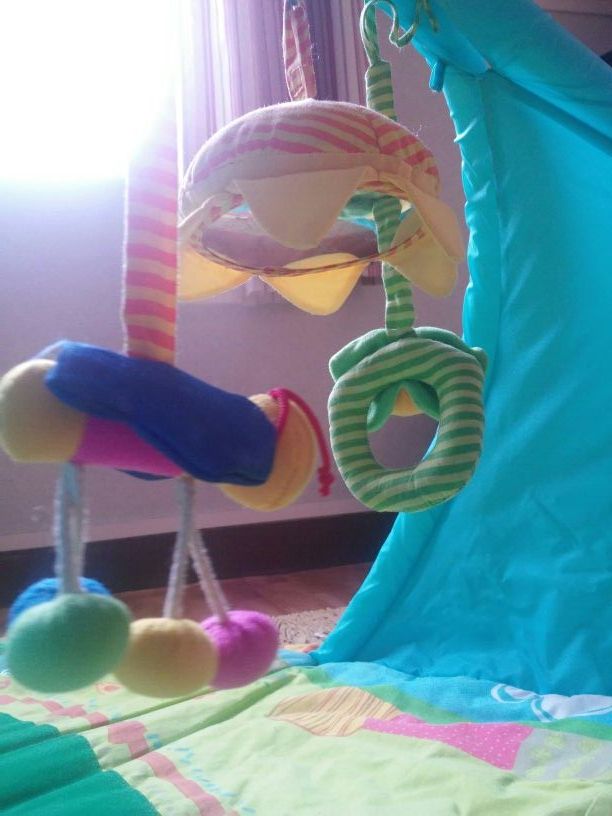 Gimnasio bebé