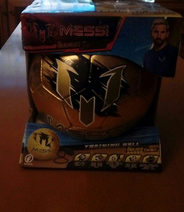 balon dorado messi