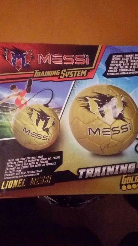 balon dorado messi