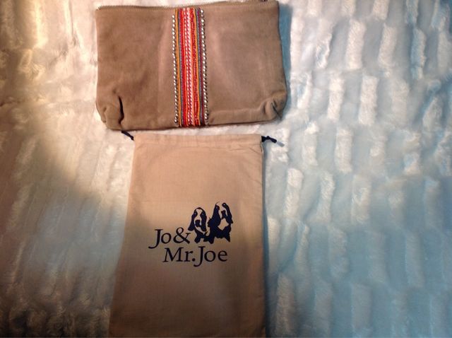Bolso JO & MR. JOE