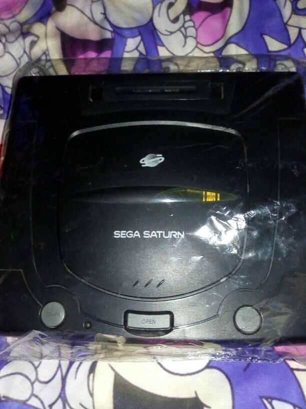 SEGA SATURN MODEL 2 MOD SELECTOR 50Hz / 60Hz