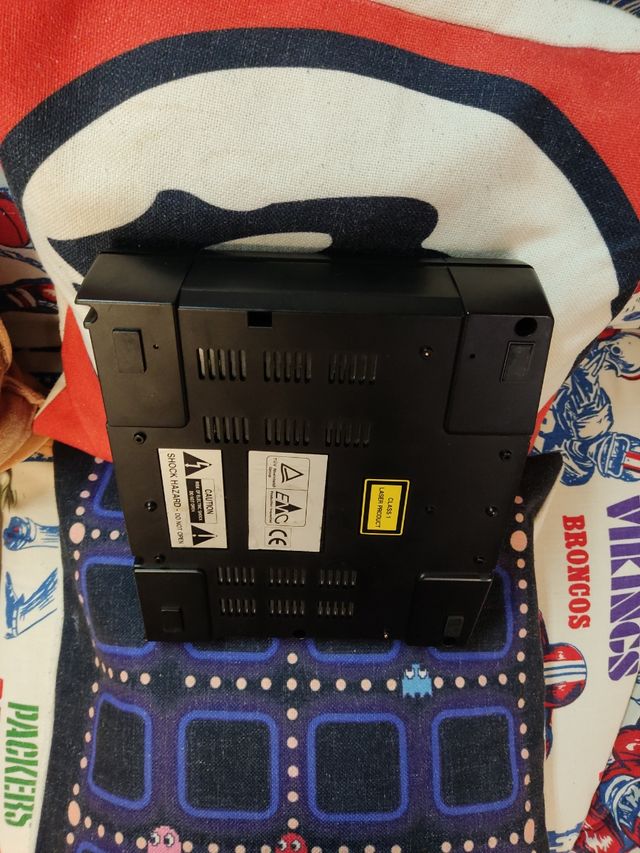 SEGA SATURN MODEL 2 MOD SELECTOR 50Hz / 60Hz