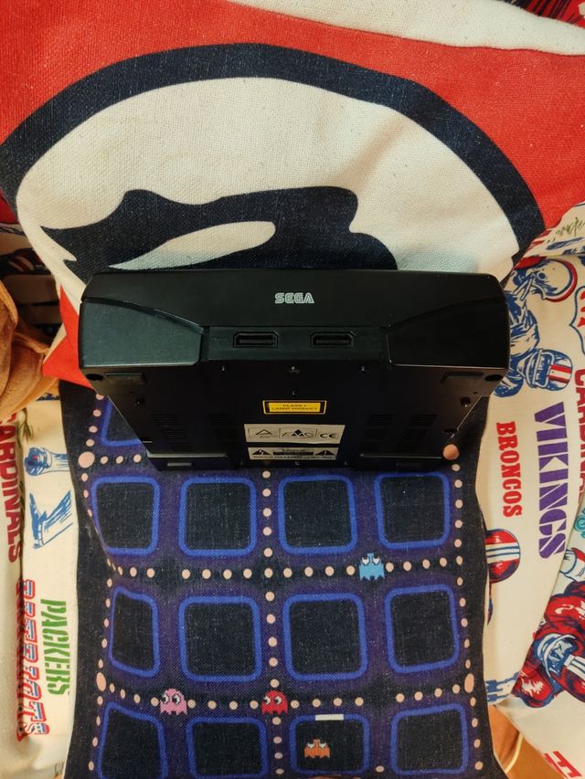SEGA SATURN MODEL 2 MOD SELECTOR 50Hz / 60Hz