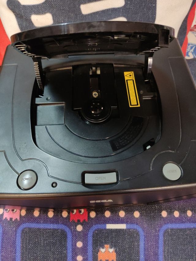 SEGA SATURN MODEL 2 MOD SELECTOR 50Hz / 60Hz