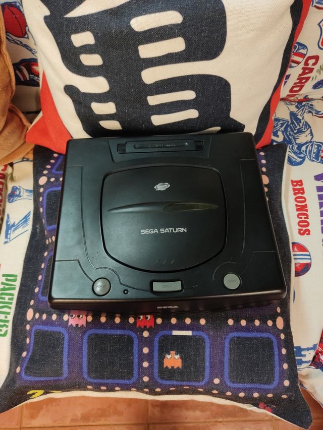 SEGA SATURN MODEL 2 MOD SELECTOR 50Hz / 60Hz