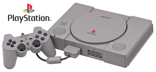 Console PlayStation psx