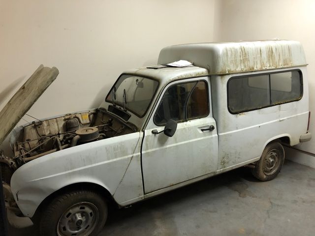  Renault 4l