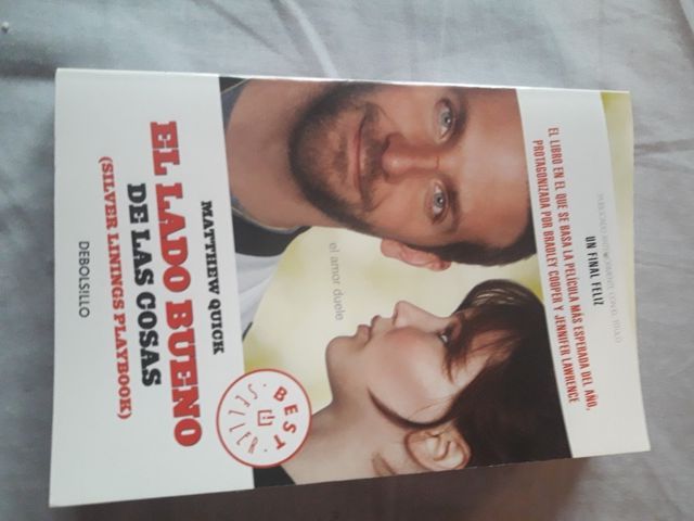 El lado bueno de las cosas.