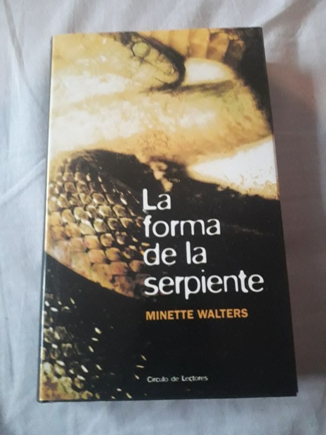 La forma de la serpiente