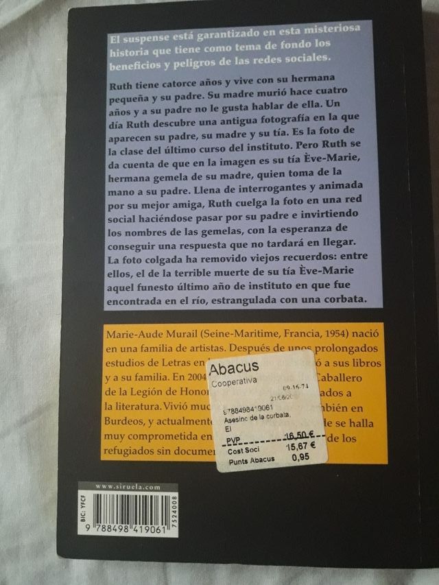 El asesino de la corbata