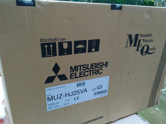 mitsubishi electric muz-hj35va  muz-hj25va