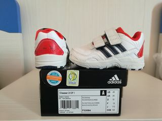 Scarpe bambino ADIDAS BALDUCCI DIADORA n. 19 e 20 second hand for 30 ... 19 e 20; Scarpe bambino ADIDAS BALDUCCI DIADORA n.
