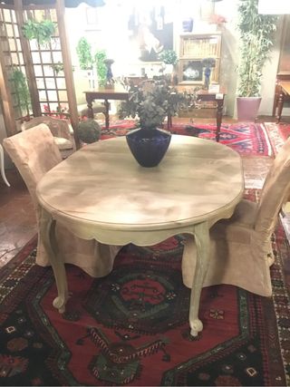 Mesa comedor vintage de segunda mano en WALLAPOP Mesa comedor vintage de segunda mano en WALLAPOP
